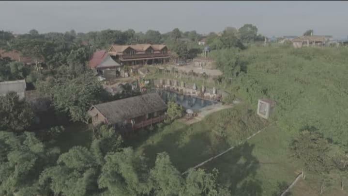 Molyka Lodge Banlung Экстерьер фото