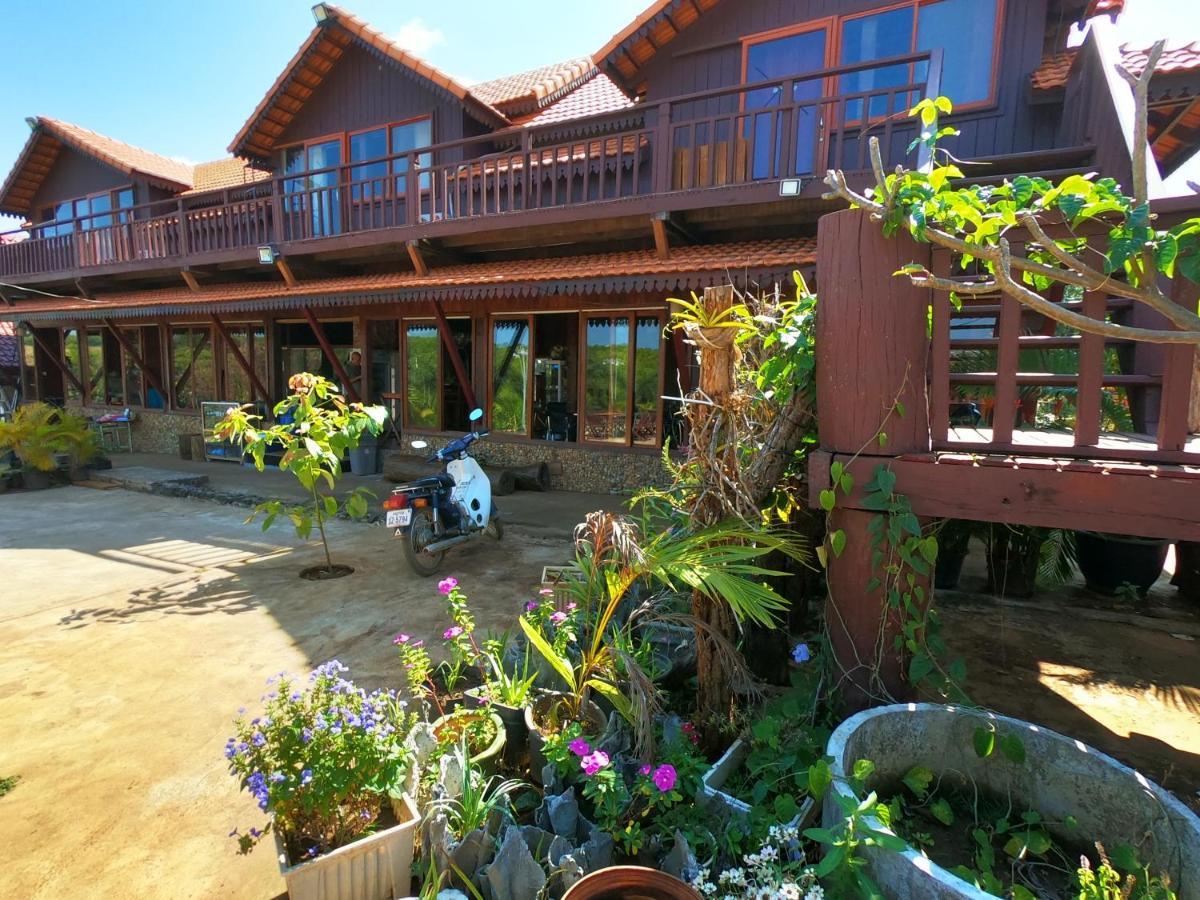 Molyka Lodge Banlung Экстерьер фото